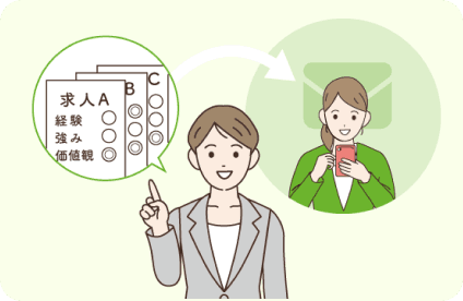求人のご紹介