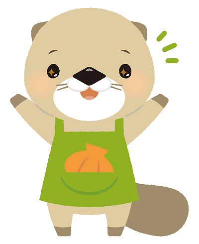 レバウェル介護の転職/派遣 マスコットキャラクター きらッコ