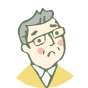 男性アイコン