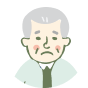 男性アイコン